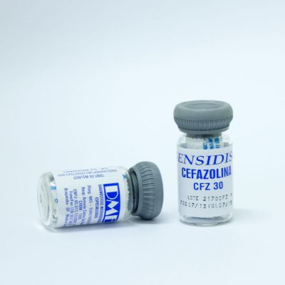 SENSIDISC CEFAZOLINA CFZ 30