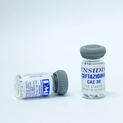 SENSIDISC CEFTAZIDIMA CAZ 30