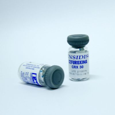 SENSIDISC CEFUROXIMA CRX 30