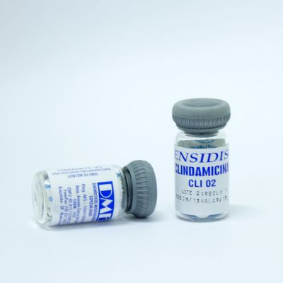SENSIDISC CLINDAMICINA CLI 02