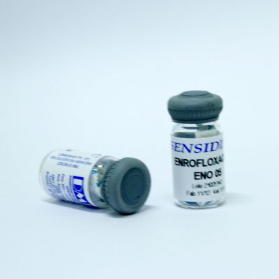 SENSIDISC ENROFLOXACINA ENO 05