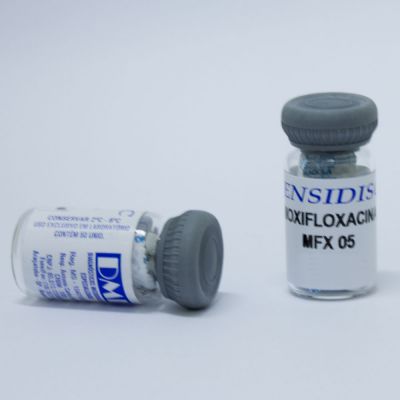 SENSIDISC MOXIFLOXACINA MFX 05