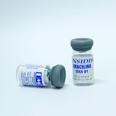 SENSIDISC OXACILINA OXA 01