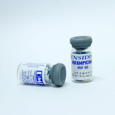 SENSIDISC RIFAMPICINA RIF 05