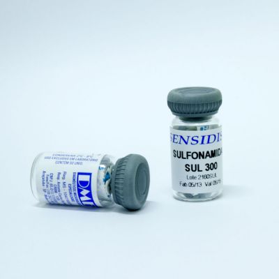 SENSIDISC SULFONAMIDAS SUL 300