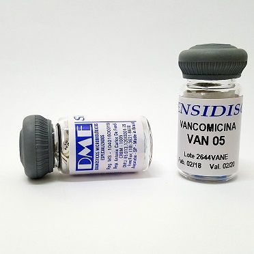 SENSIDISC VANCOMICINA VAN 05