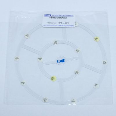 POLISENSIDISC – 15 SÉRIE URINÁRIA – CLSI