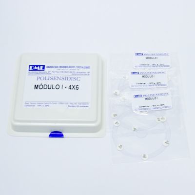 POLISENSIDISC 4x6 - CLSI