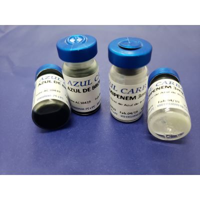 AZUL CARBA