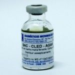 CLED AGAR 20 ml