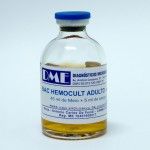 BAC HEMOCULTURA ADULTO
