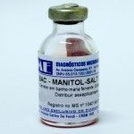 MANNITOL-SALT AGAR 20 ml