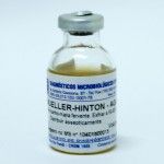 MUELLER-HINTON AGAR 20ml