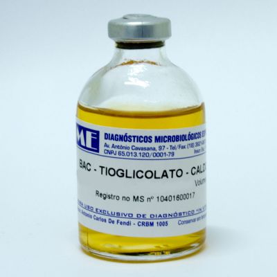 TIOGLICOLATO CALDO 20 ml