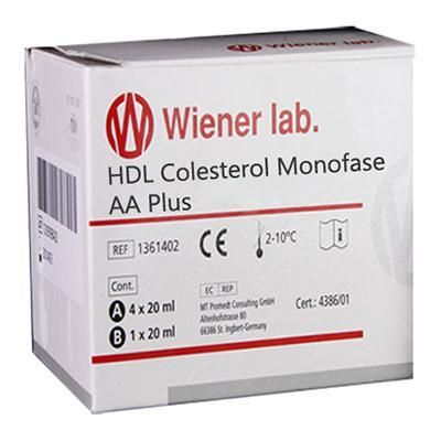 HDL Colesterol monofase AA plus