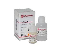 Lactate Wiener Lab
