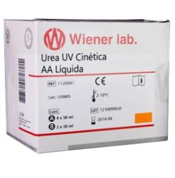 Urea UV cinética AA líquida