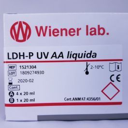 LDH-P UV AA líquida