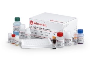 HIV Ag/Ac ELISA 4ª Generación