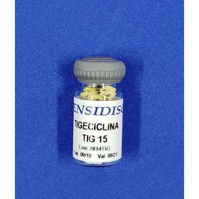 TIGECICLINA TIG 15