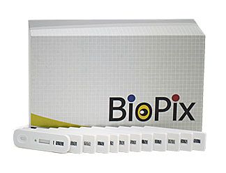 BioPix HCG Cassete