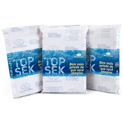 Top Sek® – Evolução do Gelo Ice Foam®