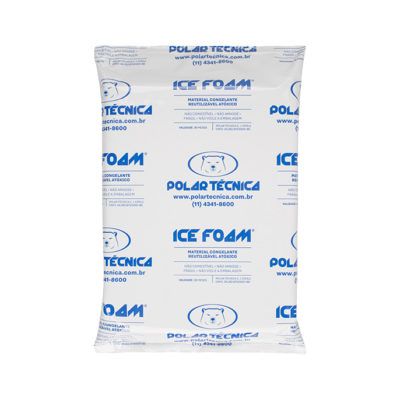 Ice Foam® – Gelo Espuma
