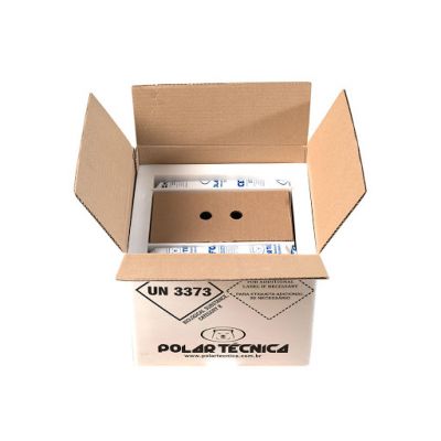 Materiais Biológicos UN3373-B