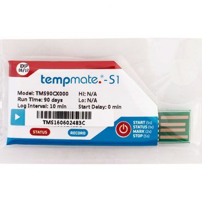 Tempmate® S1