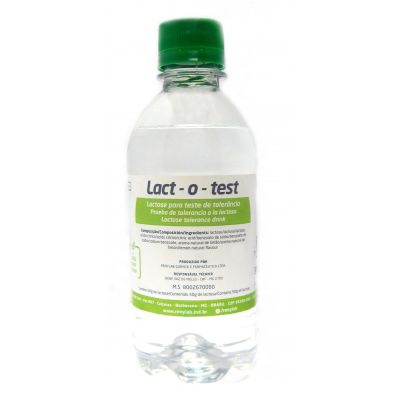 Lact-o-test® 50g (Solução de Lactose)