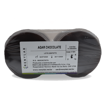 Ágar Chocolate