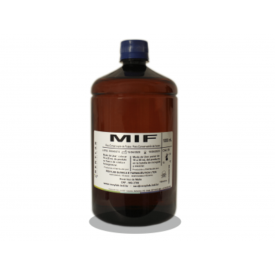 MIF – Líquido para Conservação de Fezes