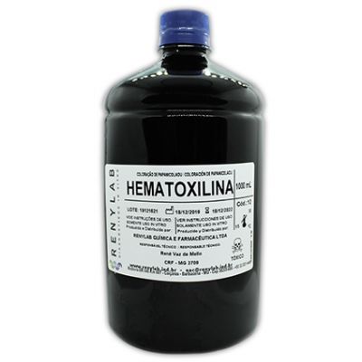 Hematoxilina de Harris
