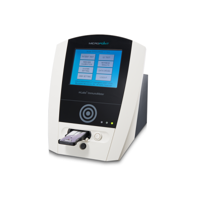 MLABS IMMUNOMETER (Analisador Multiparâmetros)