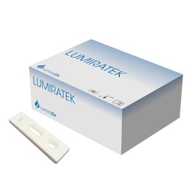 Lumiratek Hepatite C (HCV)