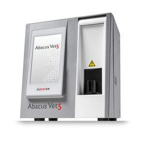 Abacus Vet5 - HEMATOLOGIA VETERINÁRIA