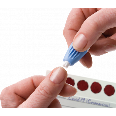 Imunoscreen - Triagem em Papel Filtro