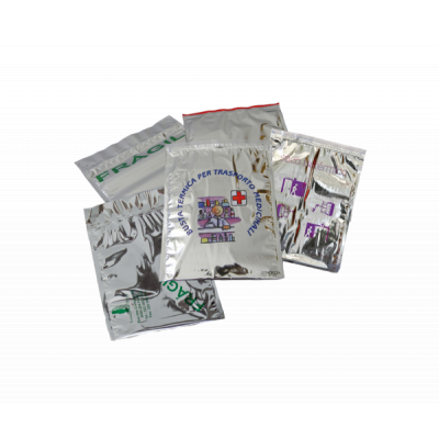 Bolsas Térmicas - Frio Passivo