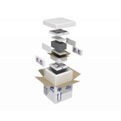 APX50 - Frio Passivo