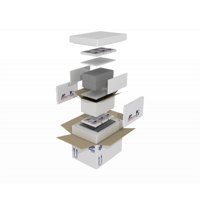 APX370 - Frio Passivo