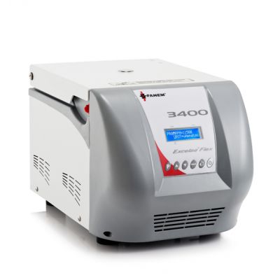 Centrífuga Excelsa® Flex 3400