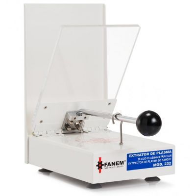Extrator de Plasma Modelo 232