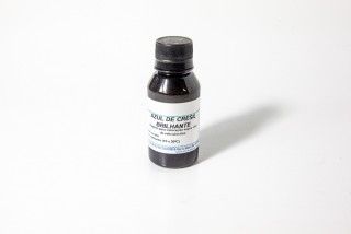 Azul de Cresil Brilhante frasco com 100ml