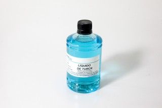 Líquido de Turck frasco com 500 mL