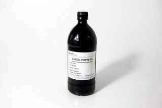 Lugol Forte 5% frasco com 1000 mL