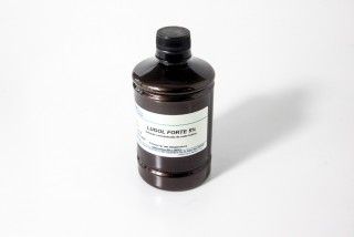 Lugol Forte 5% frasco com 500 mL