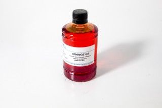 ORANGE G6 frasco com 500 mL