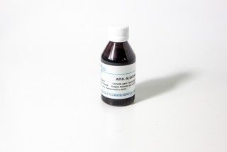 AZUL DE ALGODÃO frasco com 100 mL