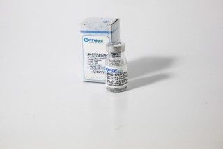 BACITRACINA frasco com 25 discos