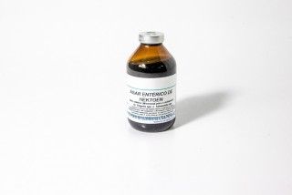 ÁGAR ENTÉRICO DE HEKTOEN frasco com 100 mL